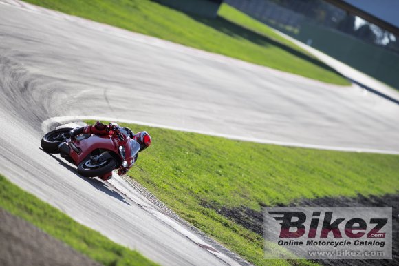 2015 Ducati 1299 Panigale S