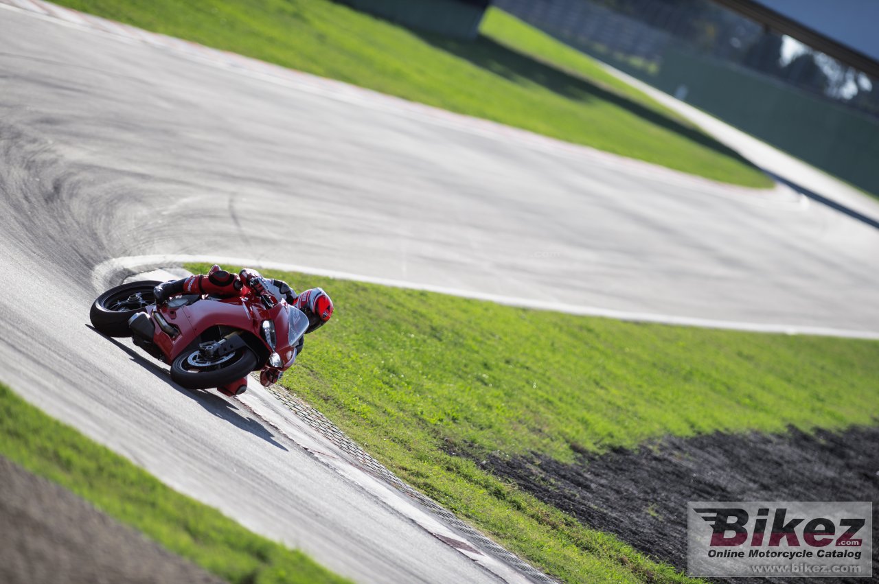 Ducati 1299 Panigale S