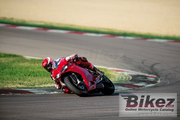 2015 Ducati 1299 Panigale S