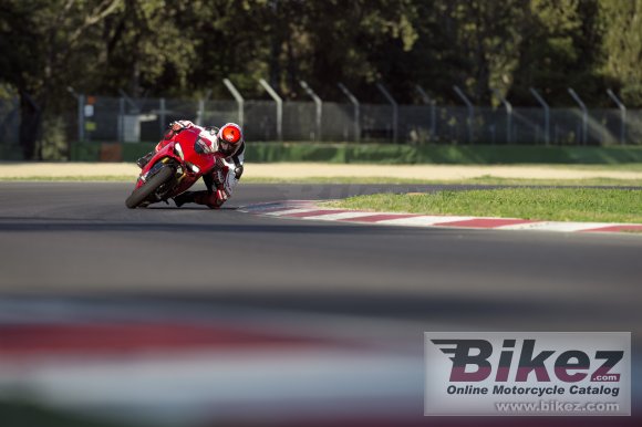 2015 Ducati 1299 Panigale S