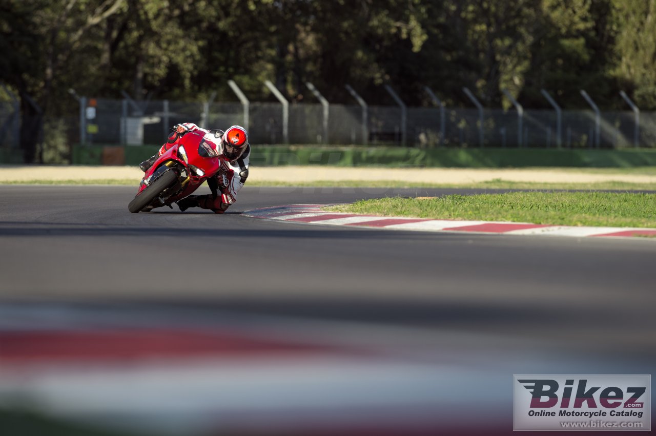 Ducati 1299 Panigale S