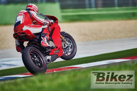 2015 Ducati 1299 Panigale S