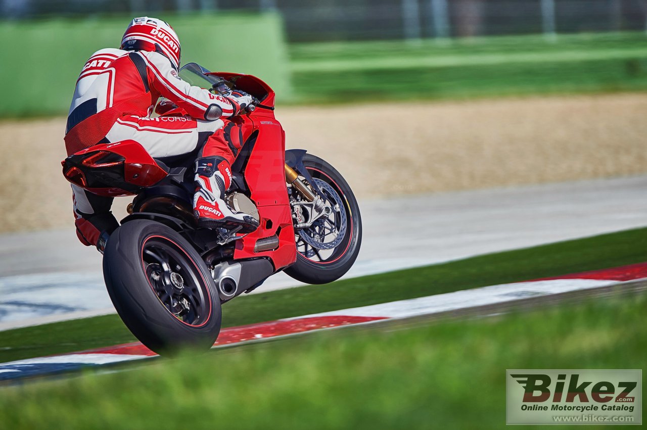 Ducati 1299 Panigale S