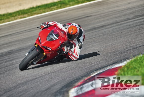 2015 Ducati 1299 Panigale S