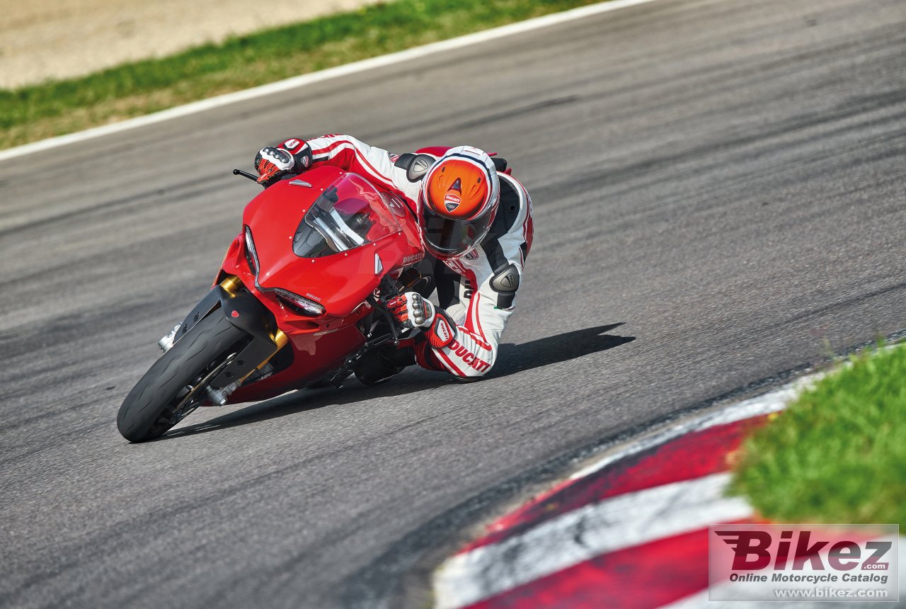 Ducati 1299 Panigale S