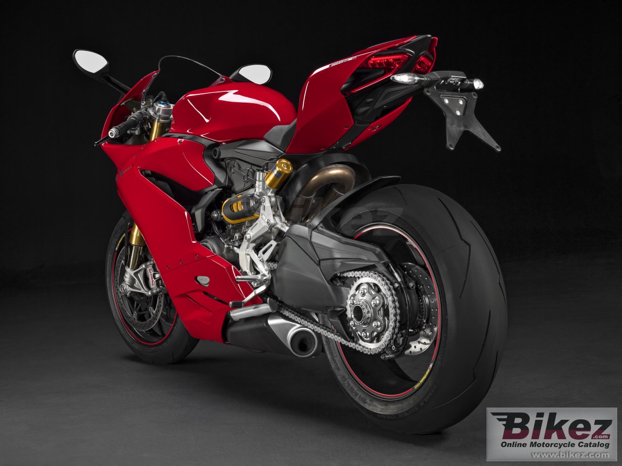 Ducati 1299 Panigale S