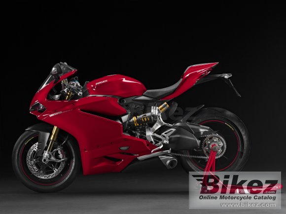 2015 Ducati 1299 Panigale S