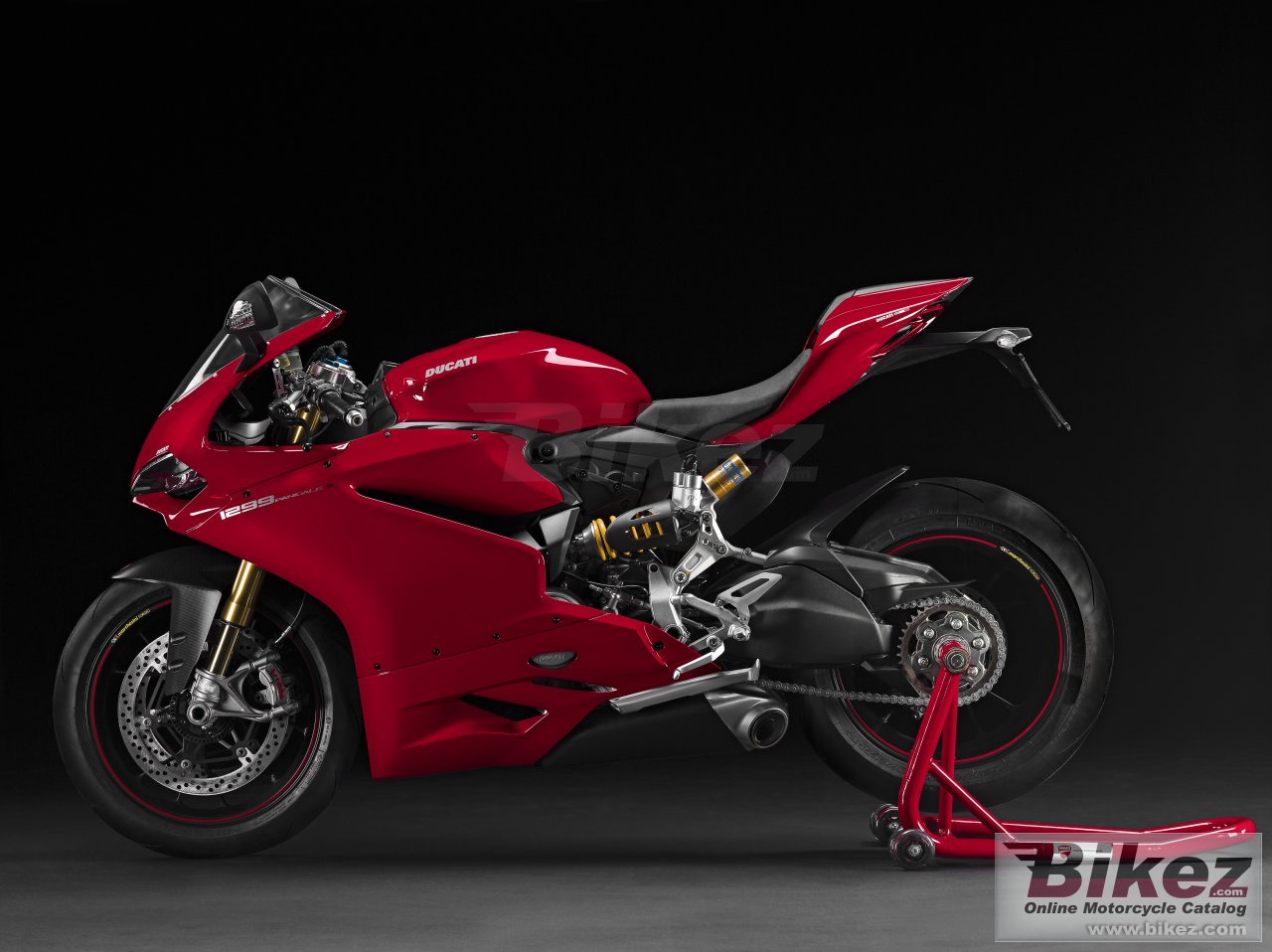 Ducati 1299 Panigale S