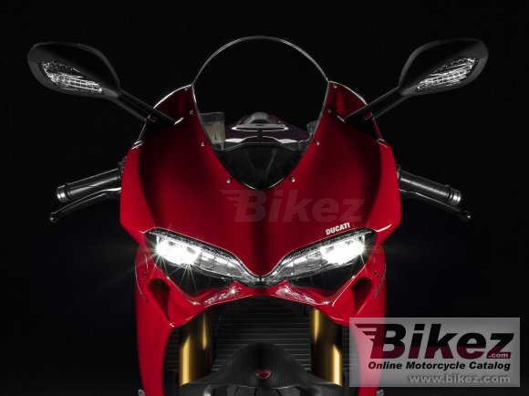 2015 Ducati 1299 Panigale S