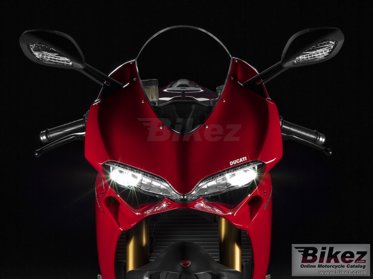 Ducati 1299 Panigale S