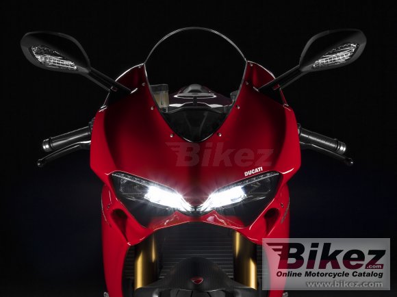 2015 Ducati 1299 Panigale S