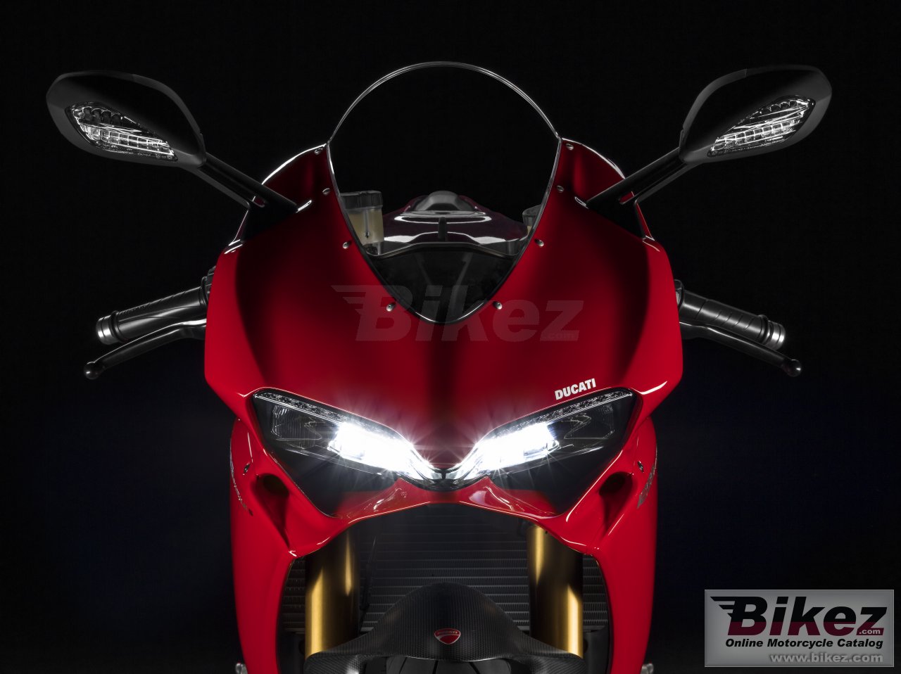 Ducati 1299 Panigale S