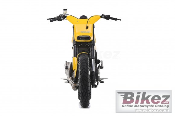 2015 Ducati Scrambler Deus  Ex Machina