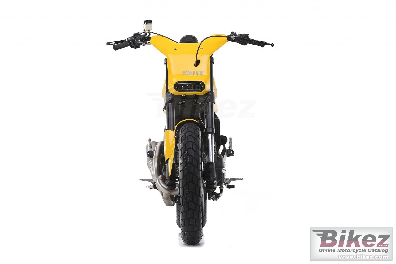 Ducati Scrambler Deus  Ex Machina