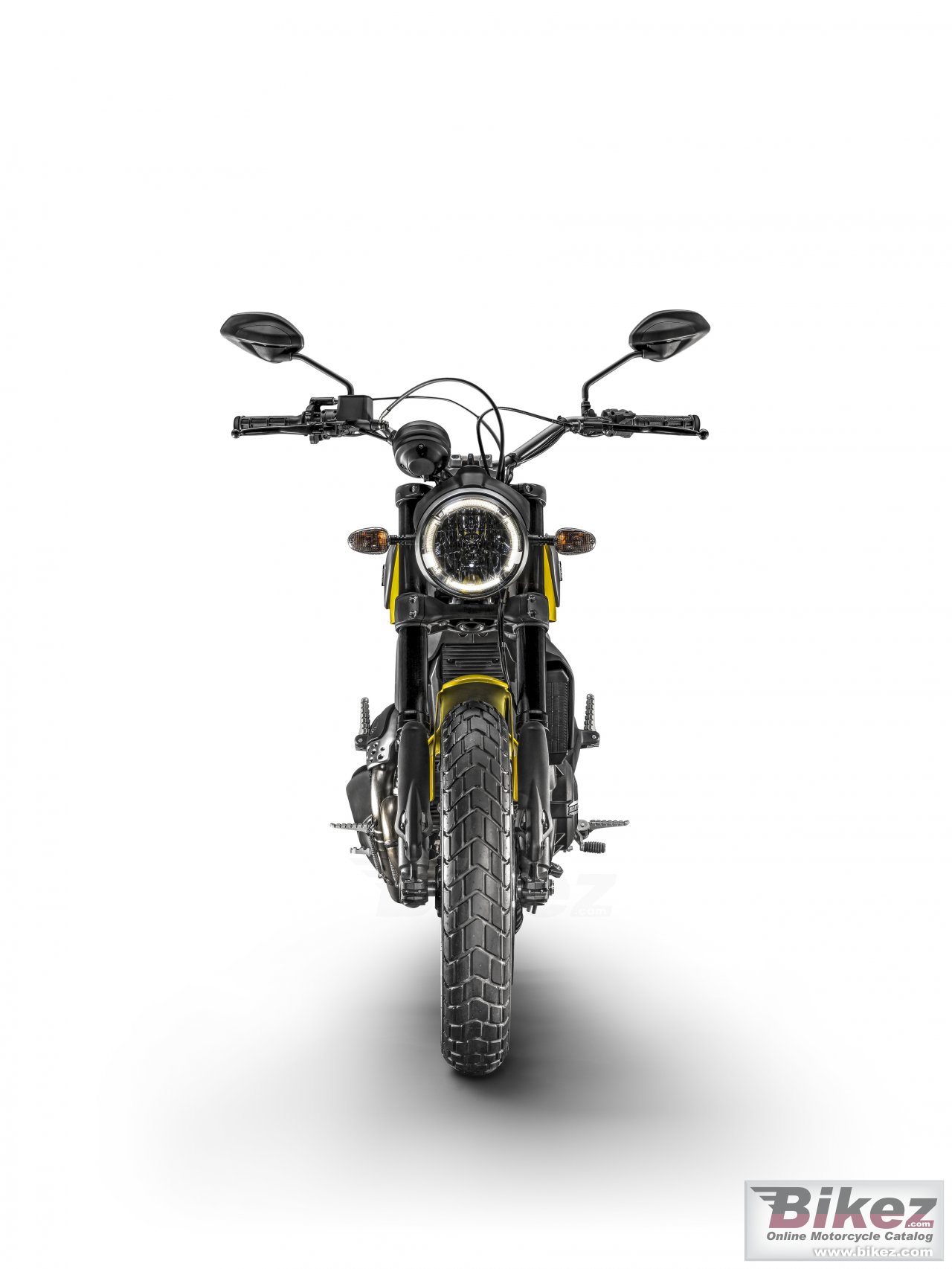 Ducati Scrambler Icon