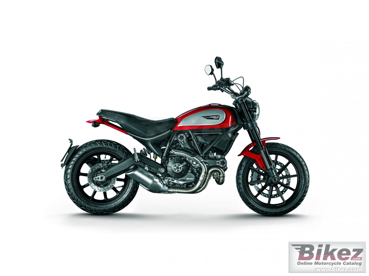 Ducati Scrambler Icon