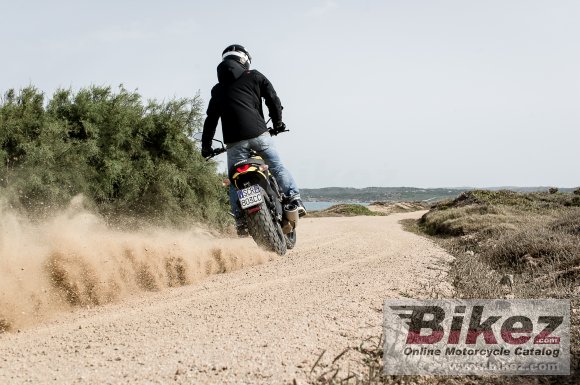 2015 Ducati Scrambler Icon