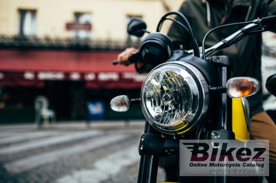 2015 Ducati Scrambler Icon