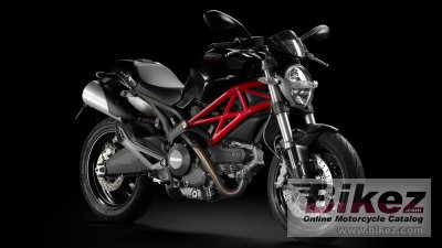 2015 Ducati Monster 795