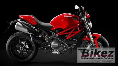 2015 Ducati Monster 796 Corse Stripe