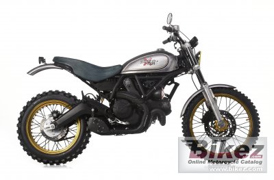 15 Ducati Scrambler Officine Mermaid Specifications And Pictures