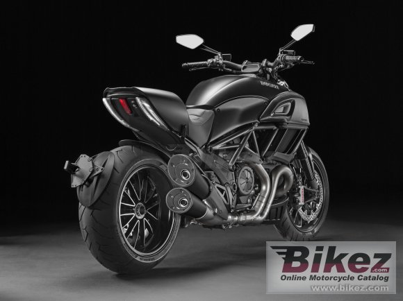 2016 Ducati Diavel