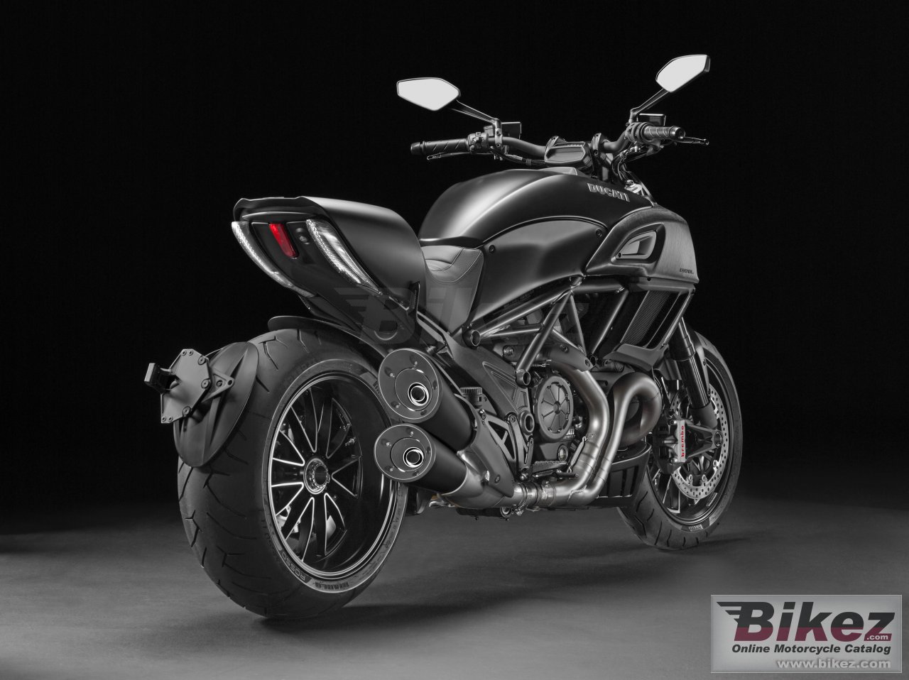 Ducati Diavel