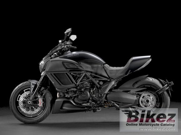 2016 Ducati Diavel