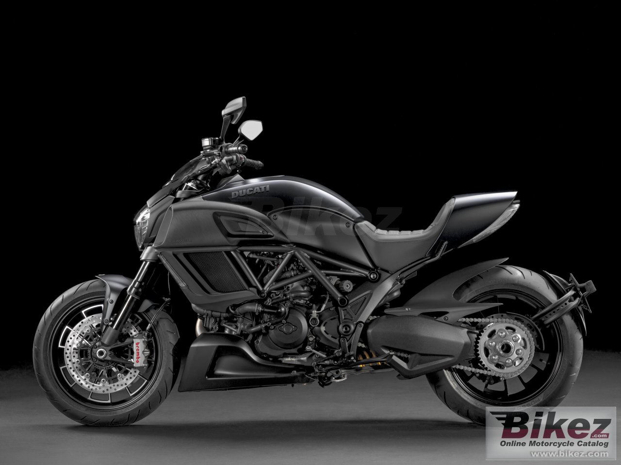 Ducati Diavel