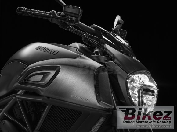 2016 Ducati Diavel