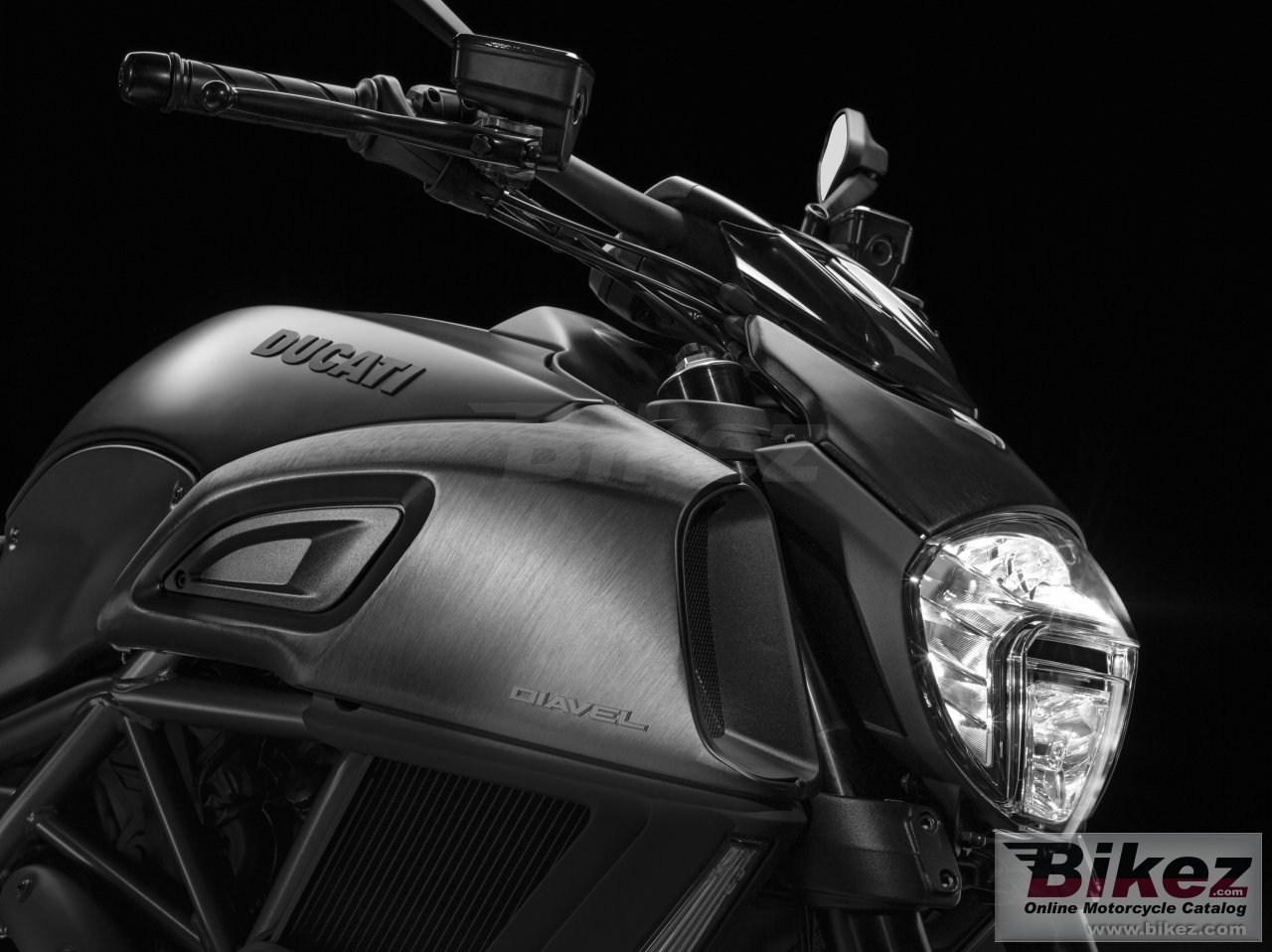 Ducati Diavel