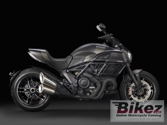 2016 Ducati Diavel Carbon