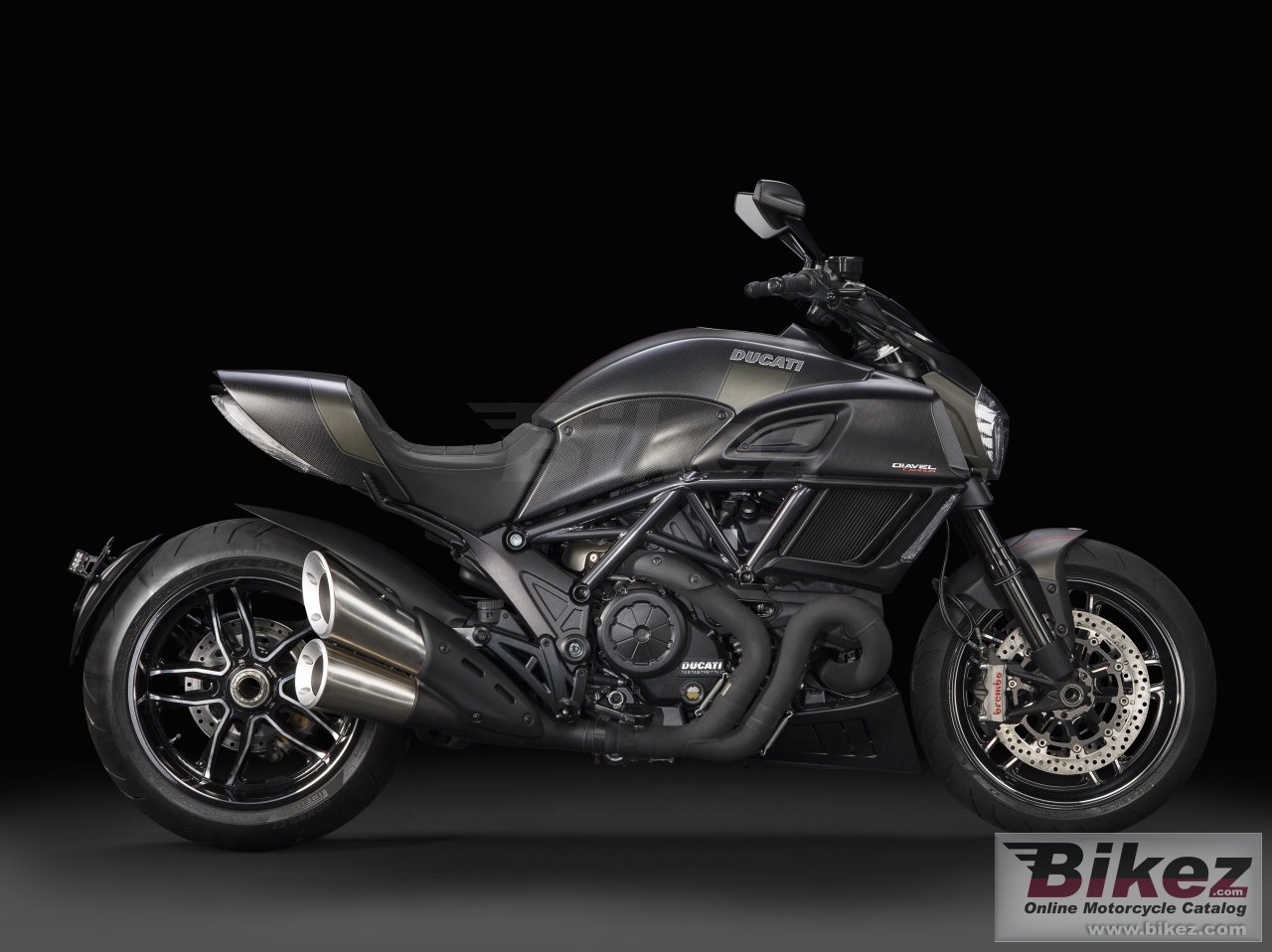 Ducati Diavel Carbon