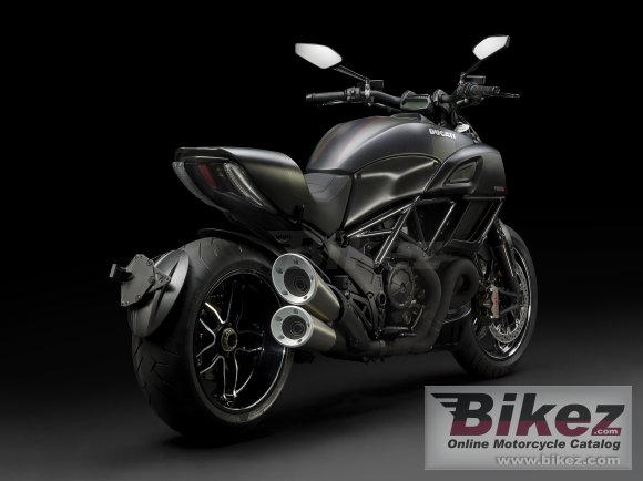 2016 Ducati Diavel Carbon