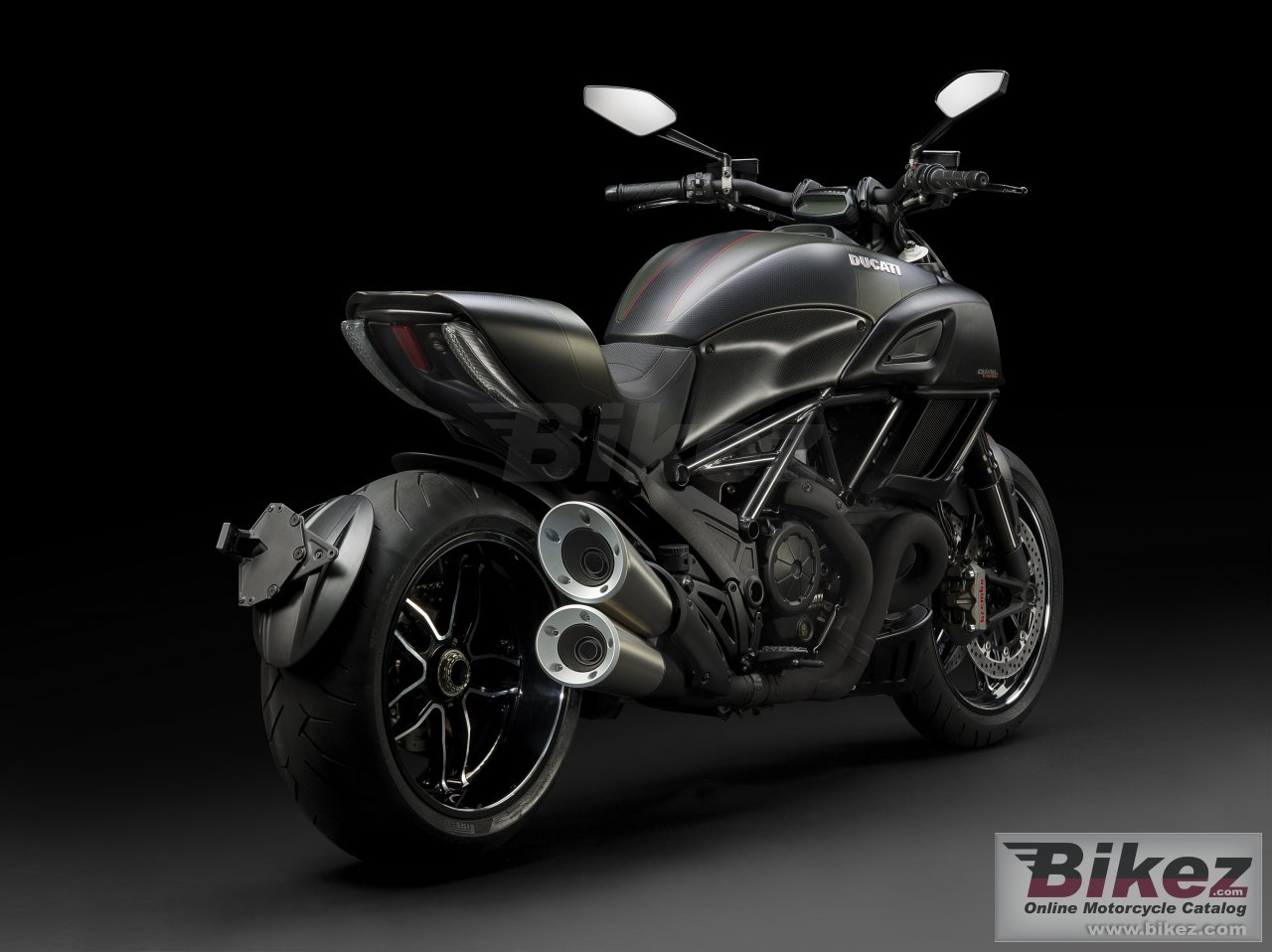 Ducati Diavel Carbon