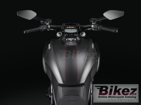 2016 Ducati Diavel Carbon