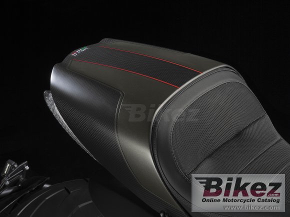 2016 Ducati Diavel Carbon