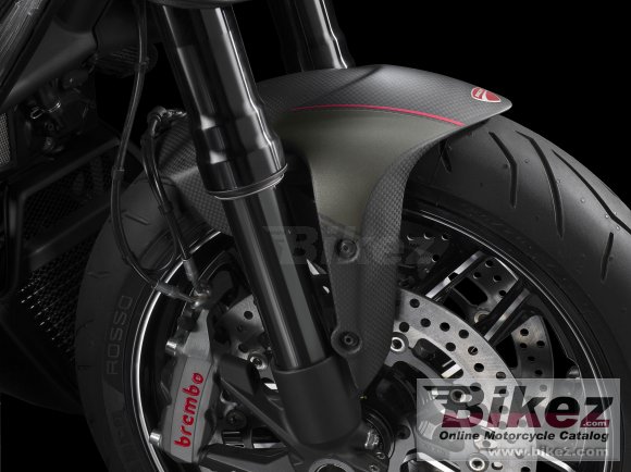 2016 Ducati Diavel Carbon