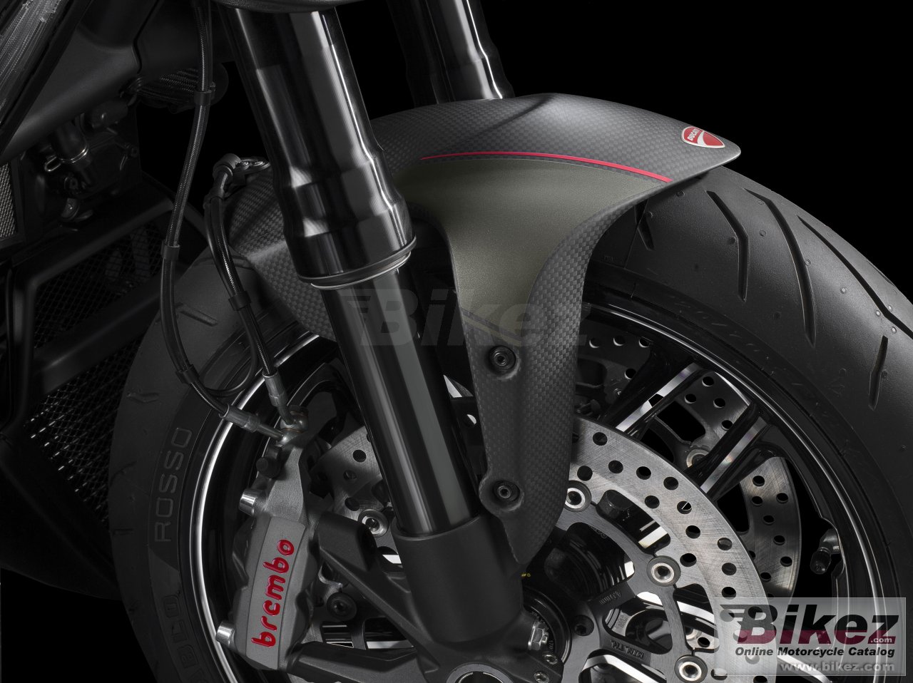 Ducati Diavel Carbon