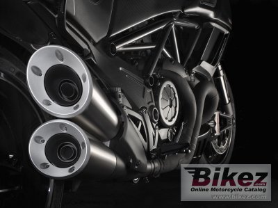 2016 Ducati Diavel Carbon
