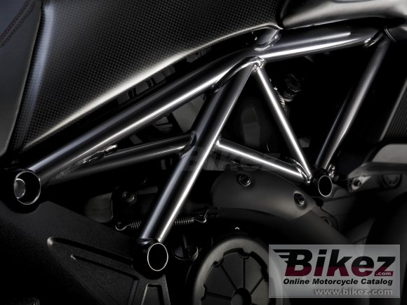 2016 Ducati Diavel Carbon