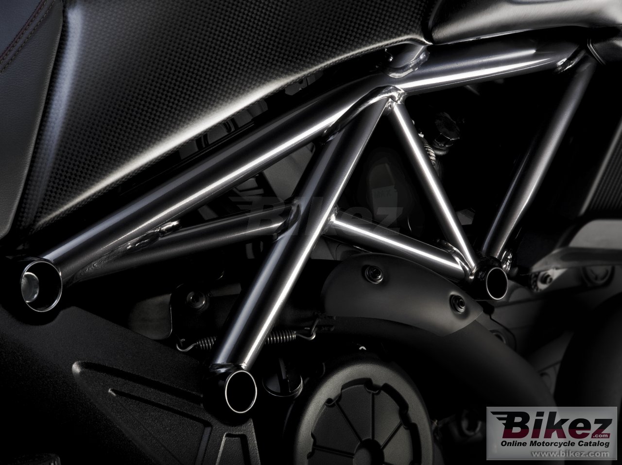 Ducati Diavel Carbon