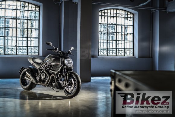 2016 Ducati Diavel Carbon