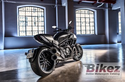2016 Ducati Diavel Carbon