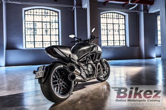 2016 Ducati Diavel Carbon