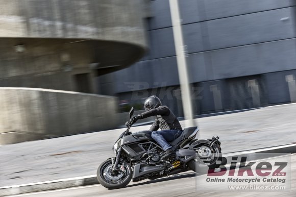 2016 Ducati Diavel Carbon