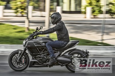2016 Ducati Diavel Carbon