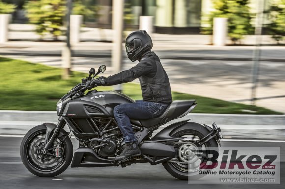 2016 Ducati Diavel Carbon