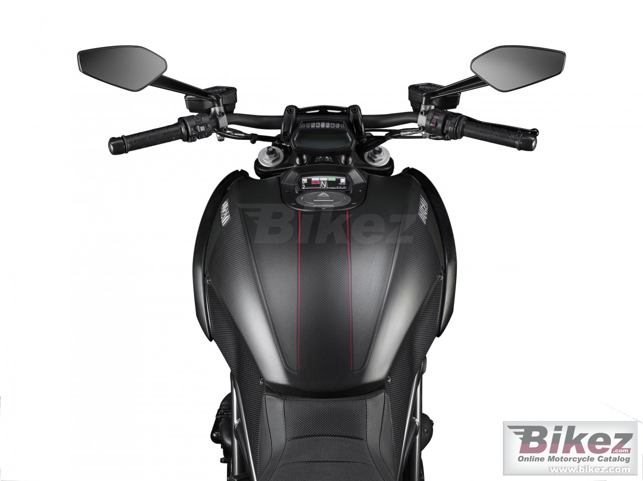 Ducati Diavel Carbon