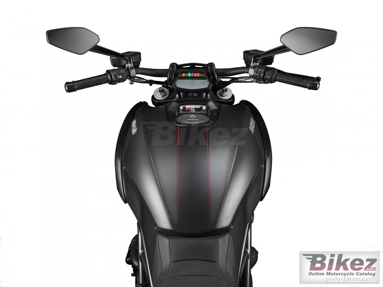 Ducati Diavel Carbon